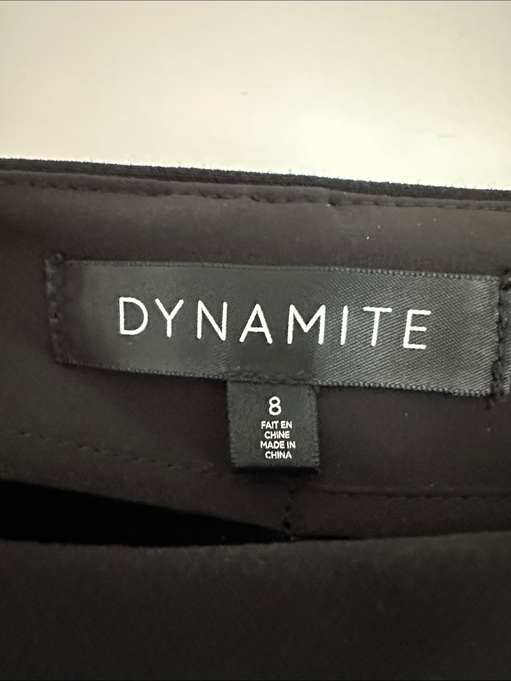 Dynamite skort - Picture 2 of 4